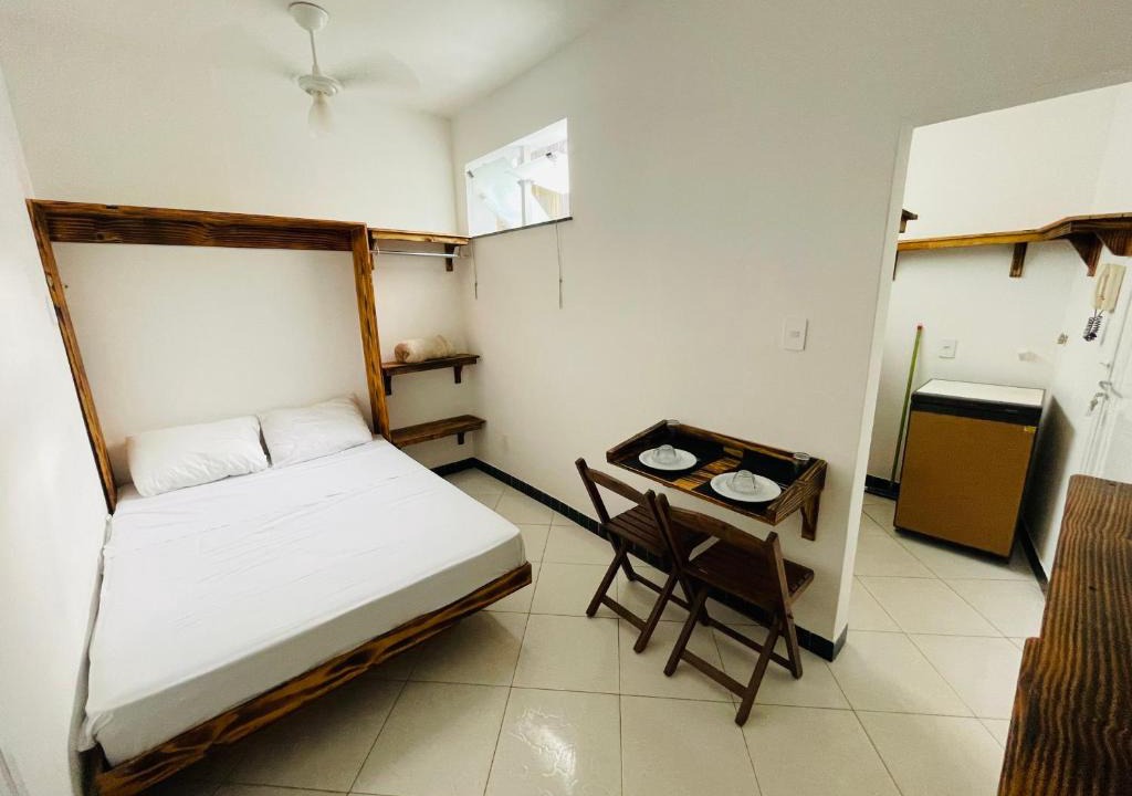 Caratinga Apartment | Kitnet encantadora, equipada, conforto no centro