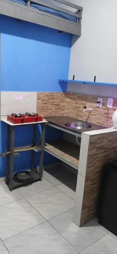 Cidade Nova Apartment | Kitnet estilo loft