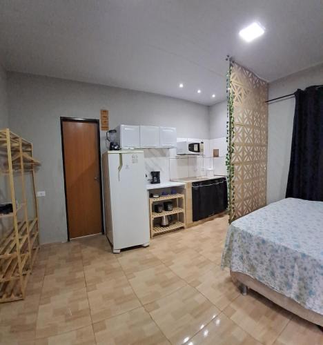 Moreninha House | Kitnet mobiliada