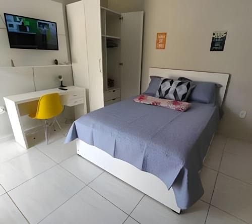 Jardim Europa Apartment | kitnet Mobiliado apto 107