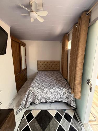 Nova Esperanca Apartment | Kitnet mobiliado completo