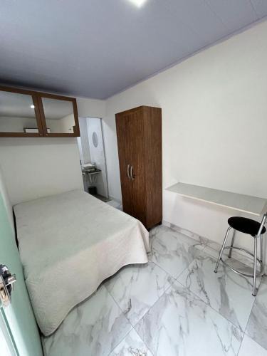 Nova Esperanca House | Kitnet mobiliado no Caiçara, de fácil acesso ao centro e shopping
