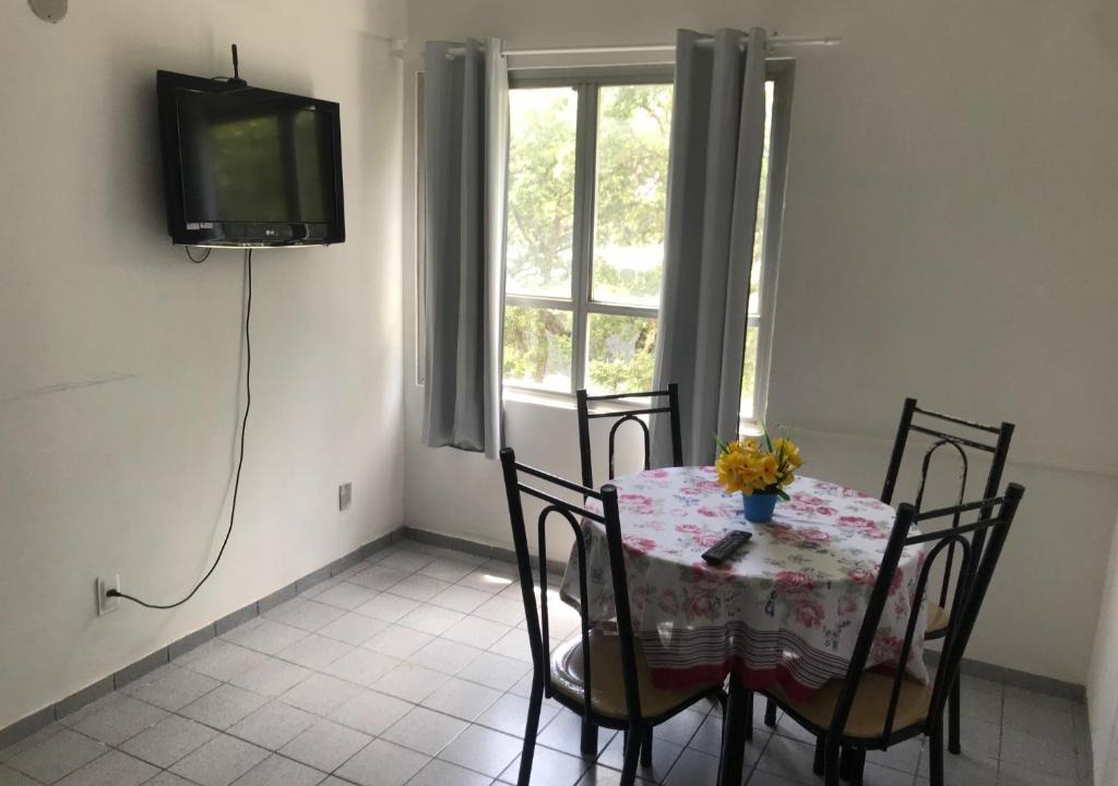 Boa Vista Apartment | Kitnet na Boa Vista, Recife - 408
