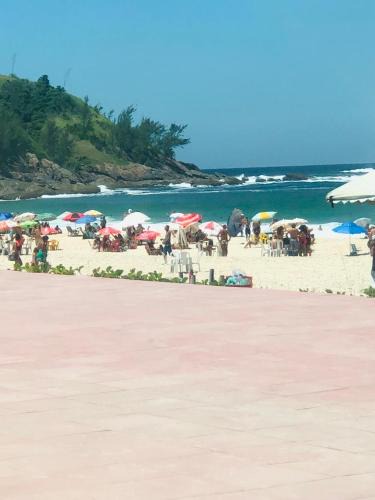 Ponta Negra House | Kitnet na Praia - PN Maricá