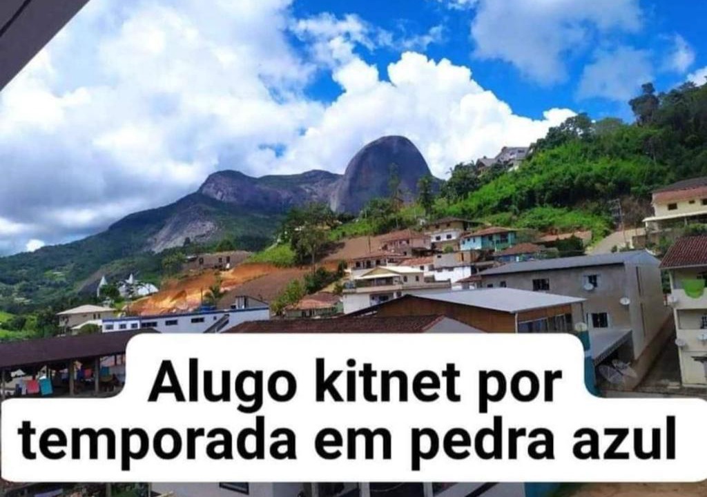 Pedra Azul Apartment | Kitnet no 3 andar para 2 pessoas em Pedra Azul