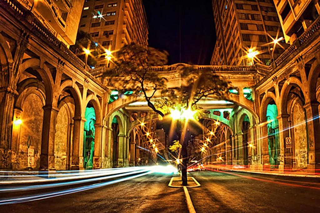 Centro Historico Apartment | Kitnet no Centro de Porto Alegre