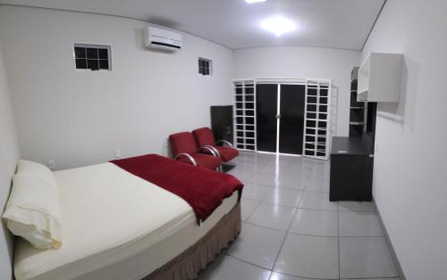 Jardim Atlantico Apartment | Kitnet próximo a UFR, acesso exclusivo, confortável