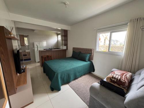Sao Roque House | Kitnet Suíte Premium