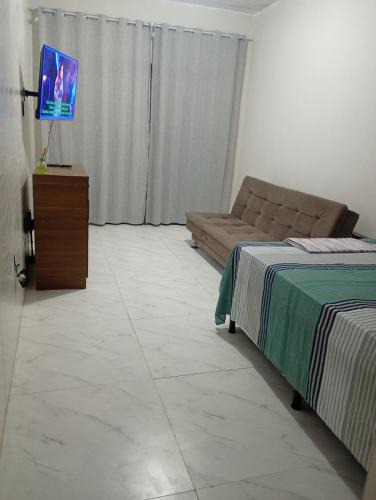 Unamar House | Kitnet temporada