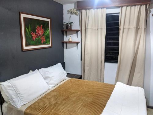 Cajuru Apartment | Kitnet Trem do Botânico