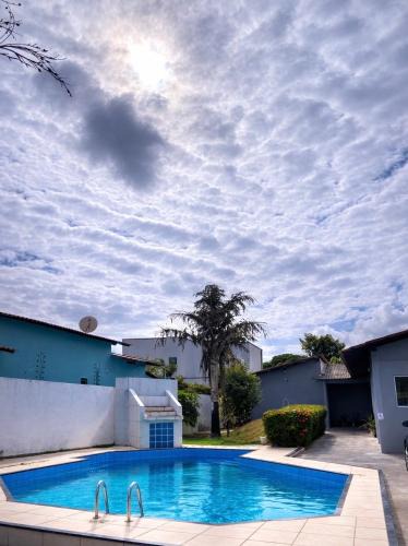 Paraviana Apartment | Kitnet with pool, garage and great location