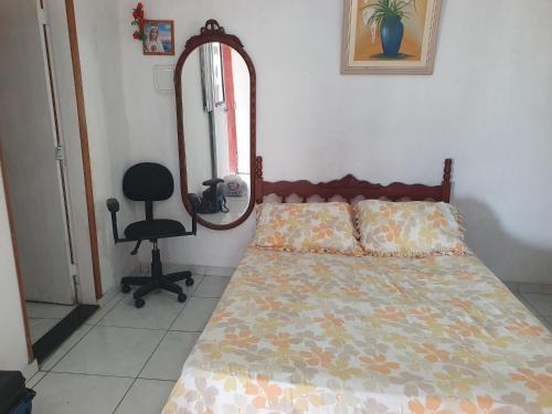 Muquicaba Apartment | Kitnete nova segundo piso, Praia do Morro 300mts