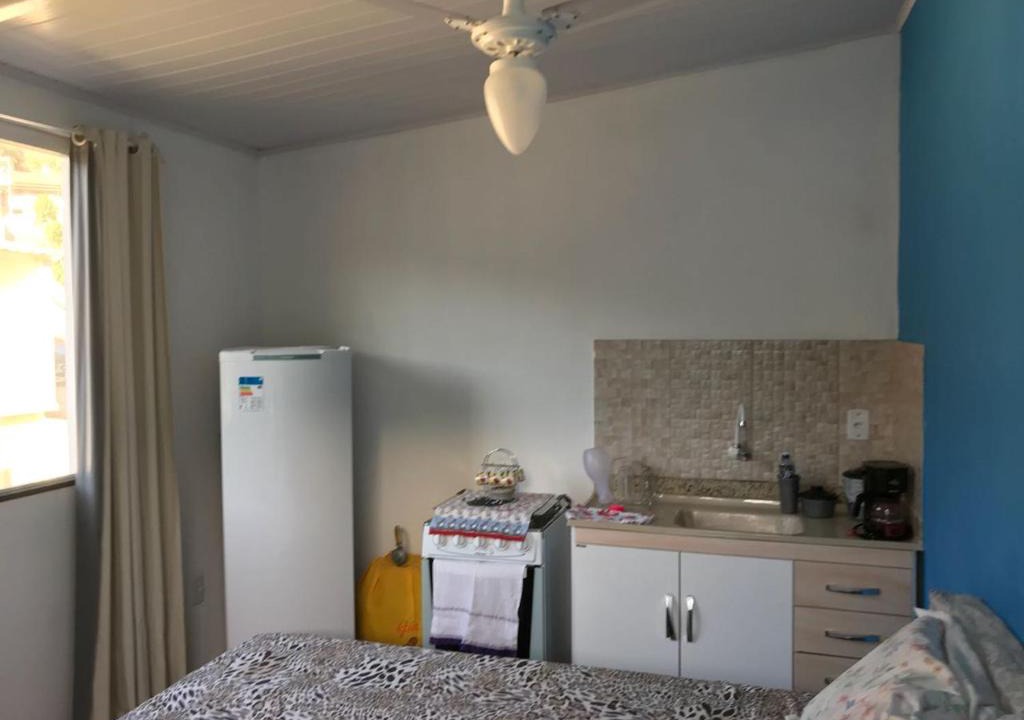 Praia dos Anjos Apartment | Kitnets da Tia Zeni