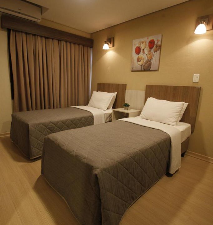 Centro Hotel | Klein Ville Dois Irmãos