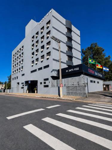 Tres Portos Hotel | klein Ville Esteio Br