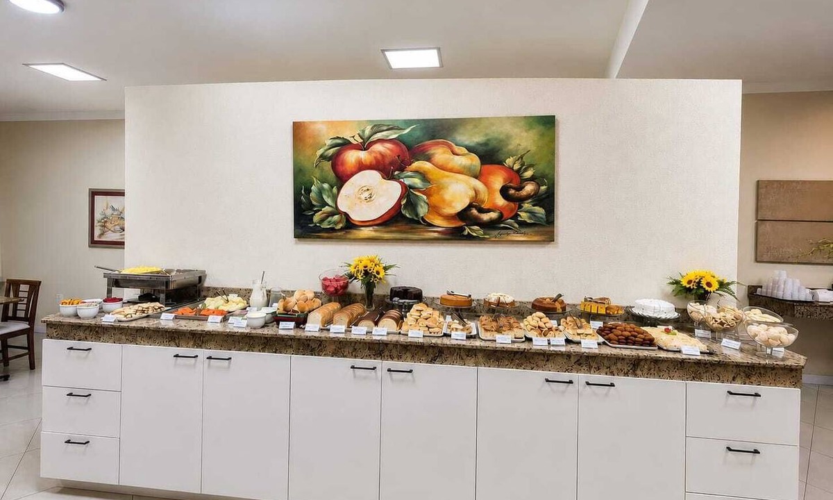 Tres Portos Hotel | KLEIN VILLE ESTEIO EXPRESS BR