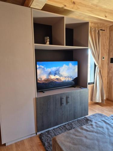 El Chalten Ski Chalet | KUNTUR 2 Cabañas