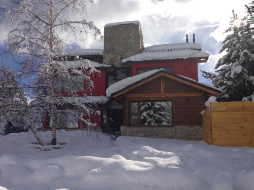 Villa Catedral Cabin | Kurtem Lodge