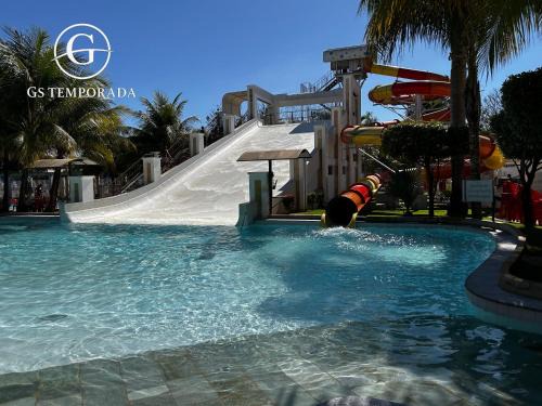 Do Turista Apartment | L'acqua Caldas Novas