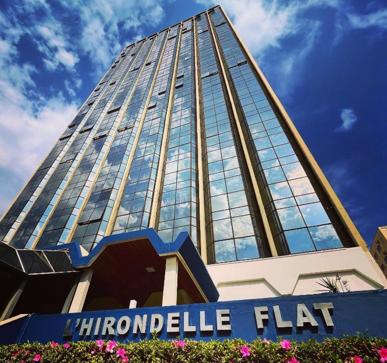 Conceicao Hotel | L'Hirondelle Flat Service