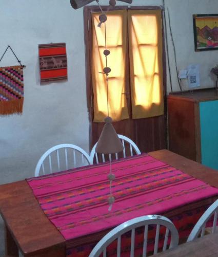 Chilecito House | La bodeguita-casa rural