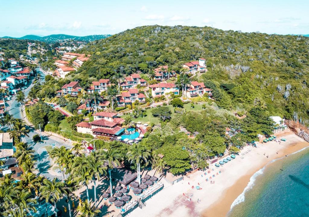 Joao Fernandes Hotel | La Boheme Hotel e Apart Hotel