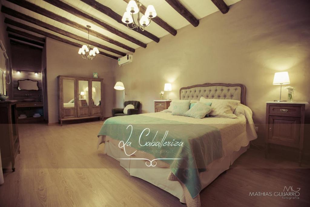 San Rafael Hotel | La Caballeriza Posada Boutique