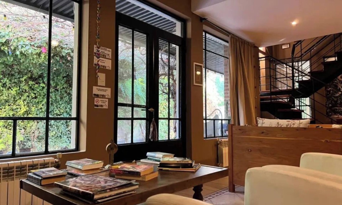 Trelew Hostel | La Casa de Paula Hosteria Artesanal