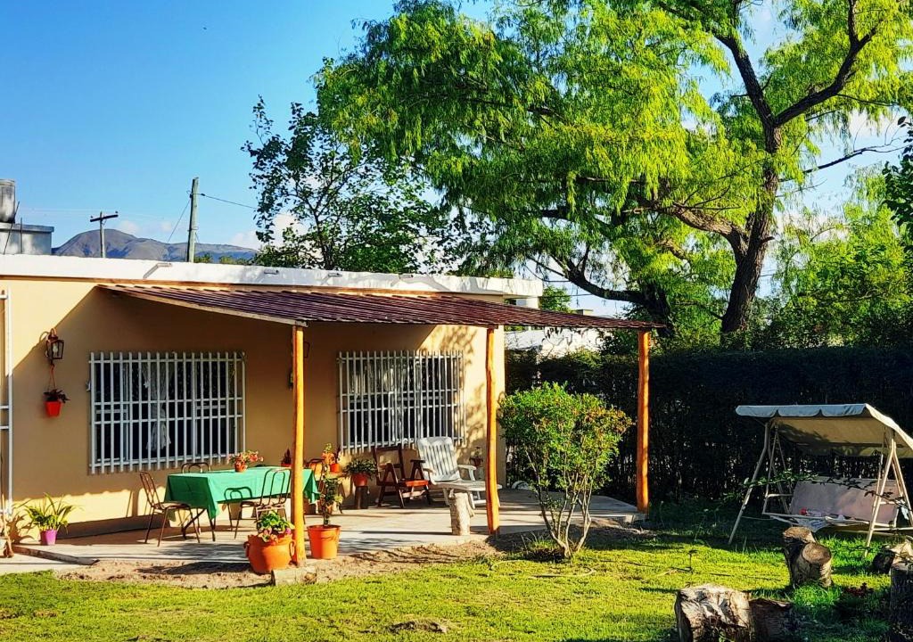 La Caldera House | La Casa del Quitupí