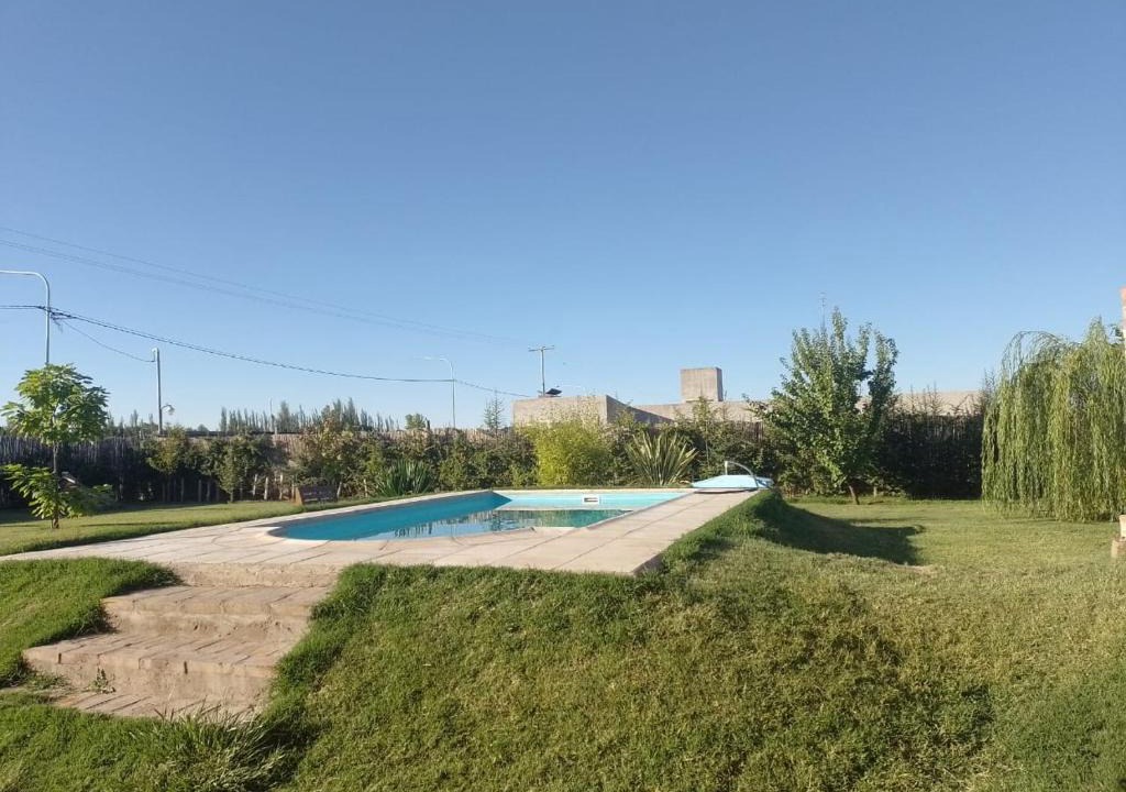 San Rafael House | La Casa del Vasko