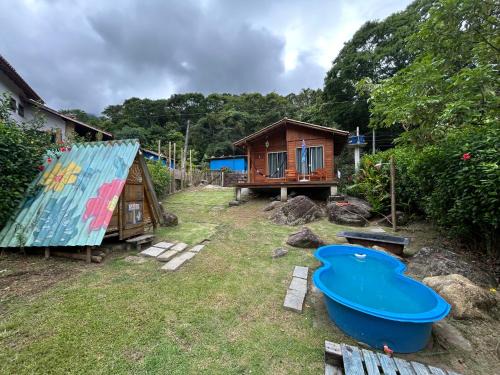 Macae Ski Chalet | La Casinha da Sorte