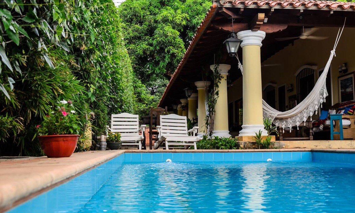 Asuncion Hotel | La Casona Hotel Boutique