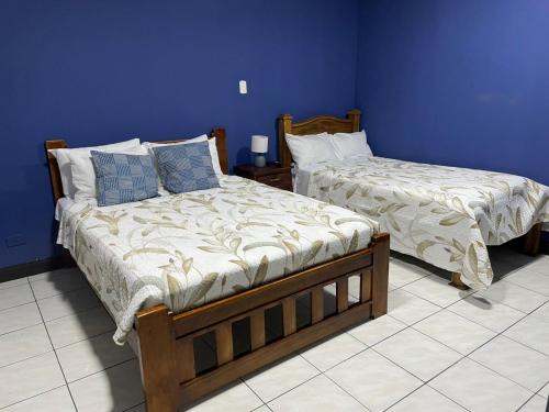 Cacique Bed & Breakfast | la casona rio