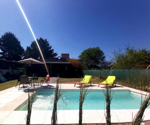 Villa Giardino House | La Ernestina
