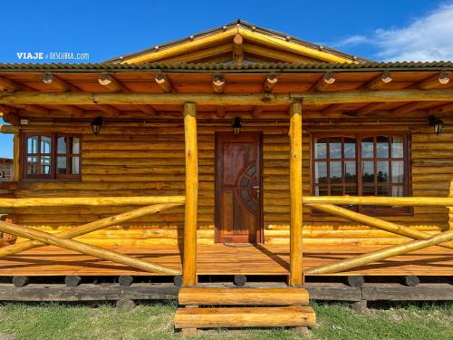 San Miguel del Monte House | La Escapada, cabaña en San Miguel del Monte