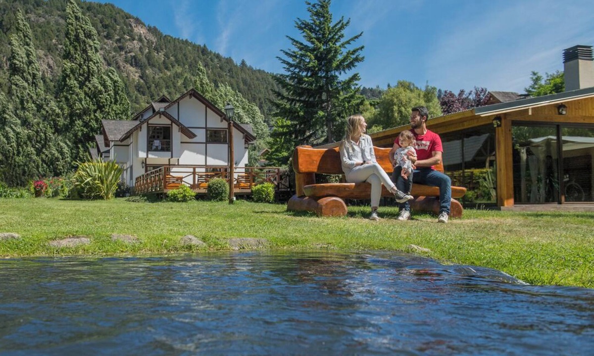 San Martin de los Andes Resort | La Fontaine Apart y Hotel