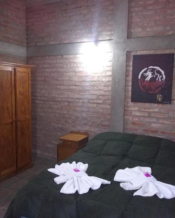Trevelin Apartment | La Galensa
