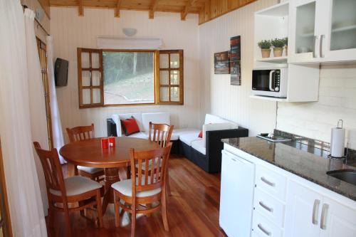Dos de Mayo Cabin | La Linda Cabañas