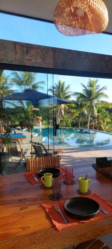 Itacare Bed & Breakfast | La Maison Loosai - Loosaï com TV