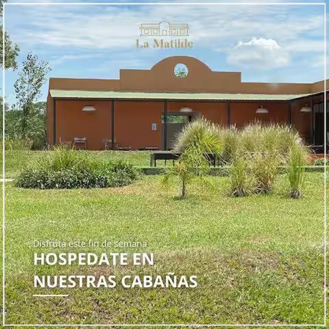 San Bernardino Other | La Matilde Lodge
