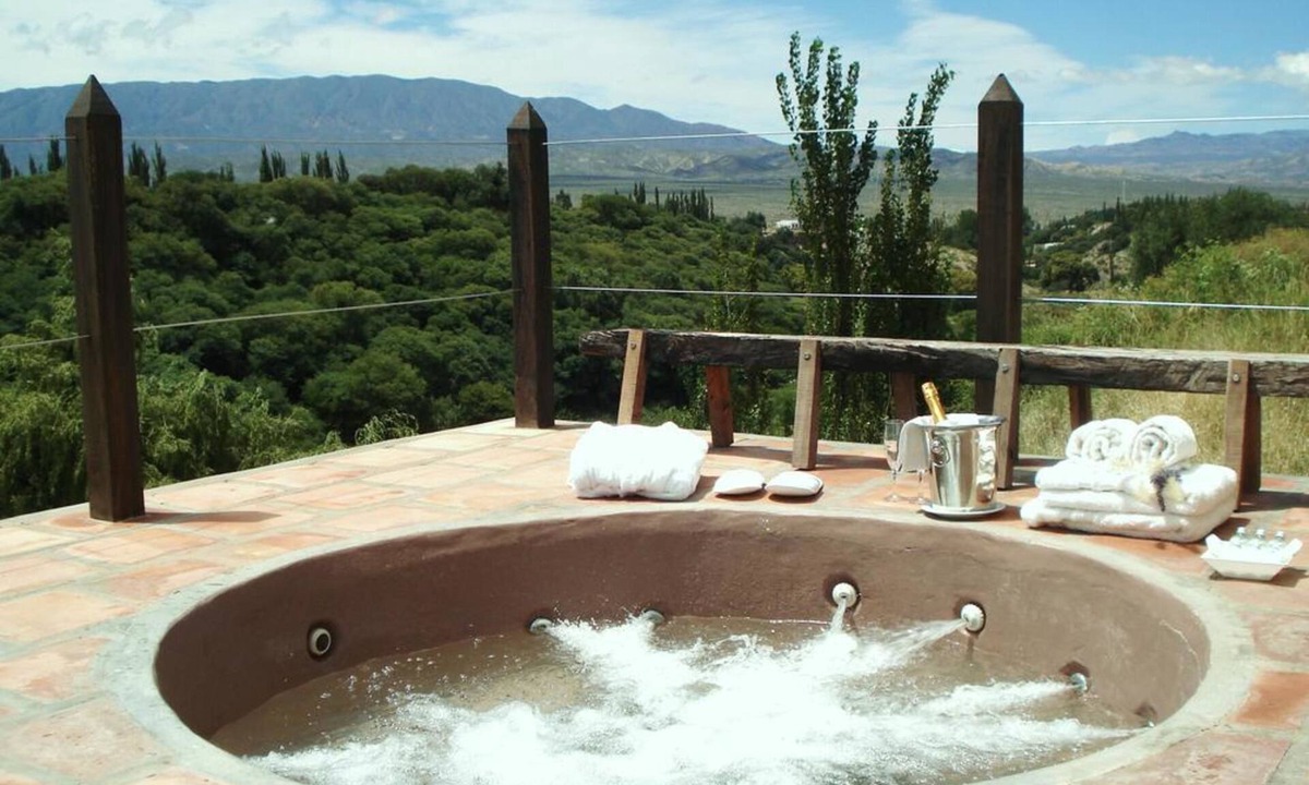 Cachi Hotel | La Merced del Alto