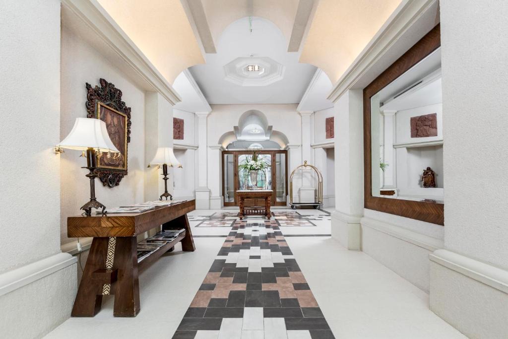 Asuncion Hotel | La Mision Hotel Boutique