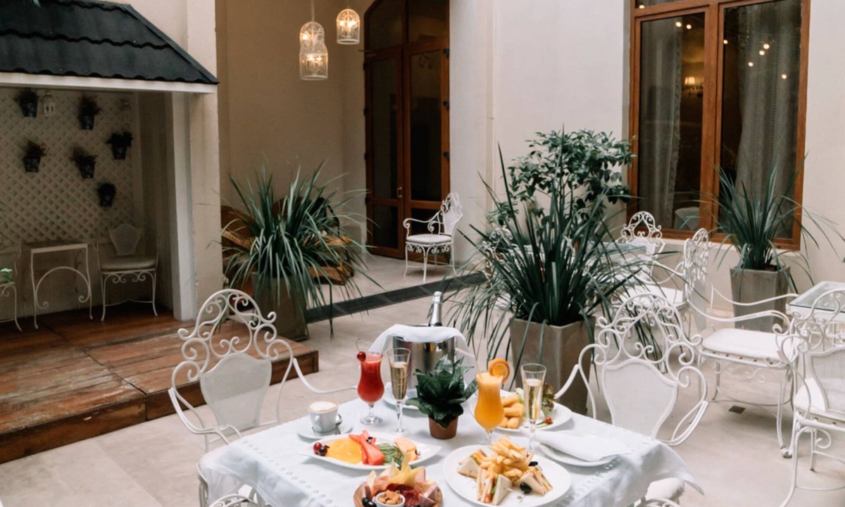 Asuncion Hotel | La Mision Hotel Boutique