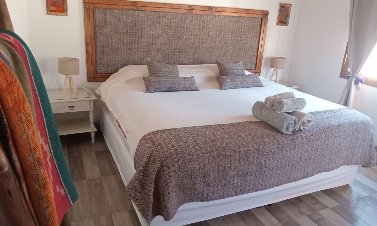 Tilcara Ski Chalet | La Nochera Chaska Cabins