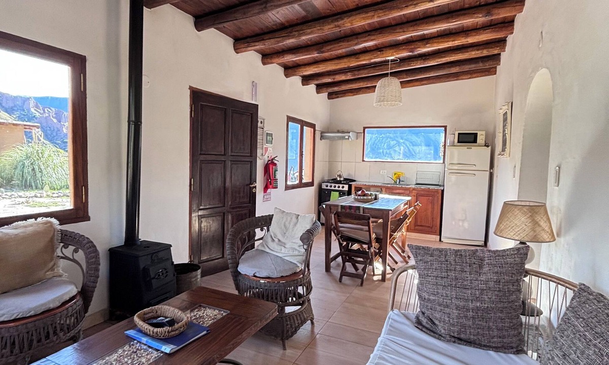 Tilcara Ski Chalet | La Nochera Inti Cabins