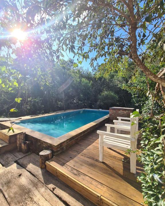 Profundidad Cabin | La Nolina