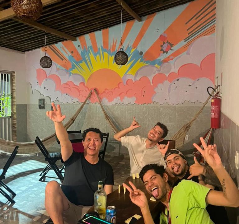Barra Grande House | La Palma Hostel & Bar
