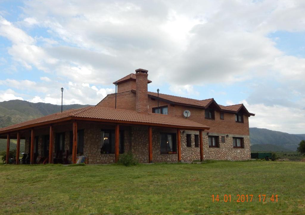 Chacabuco Department House | La Palmita