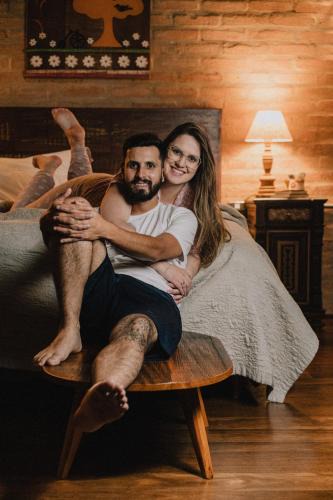 Monte Verde House | LA PIANTA - Para casais à procura de exclusividade