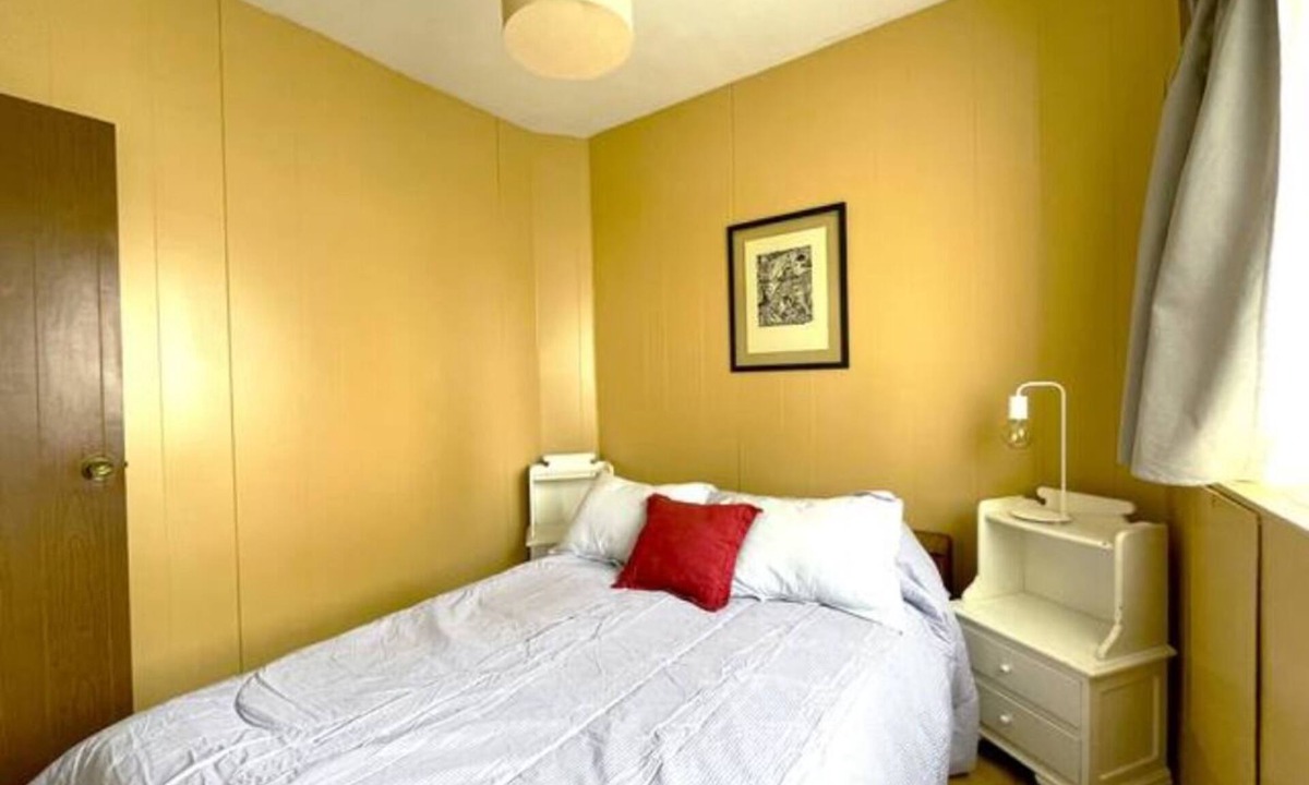 Buenos Aires Central Business District Apartment | La Platea de Bs As [12B] In front of Puerto Madero